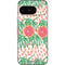 Bouffants and Broken Hearts Graphic Grapefruit Google Pixel 9 Skin